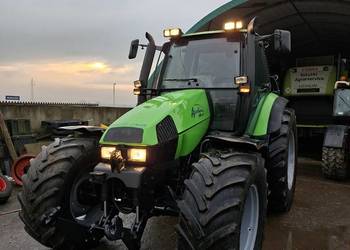 Deutz-Fahr Agrotron 150 z Niemiec