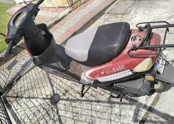 Sprzedam motorower