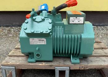Sprężarka chłodnicza Bitzer 18kW(-5°C / +40°C) 4DC-7.2Y-40S 26m3/h