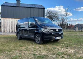 Volkswagen Multivan 2017 4MOTION