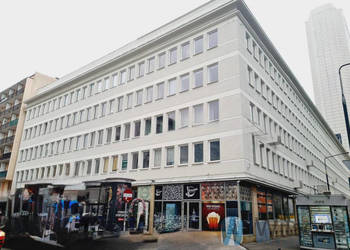 Do wynajęcia lokal 209.5m2 Warszawa Żurawia