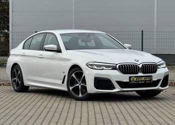 BMW 520D 2022