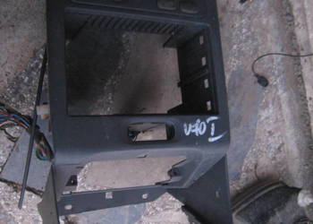 Ramka dekor konsoli centralnej kokpitu panelu nawiewów Volvo s70 v70 c70