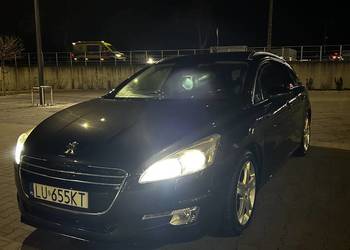 Peugeot 508 2.0 HDI FAP 163 KM