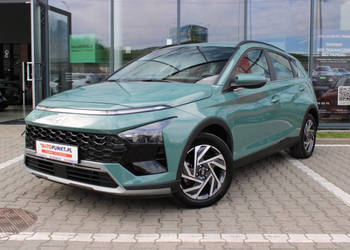 HYUNDAI Bayon, 2024r. Salon Polska, Kamera, CarPlay, FullLED, Pakiet Zima,…