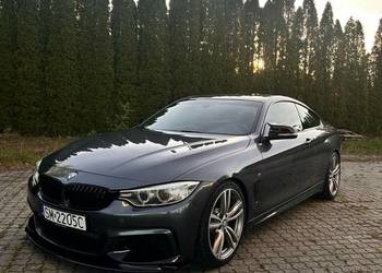 BMW 435IX F32