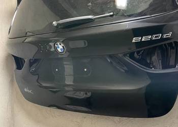 KLAPA BAGAŻNIKA ORYGINAŁ BMW 2 F46 GRAN TOURER 17R KOD 475