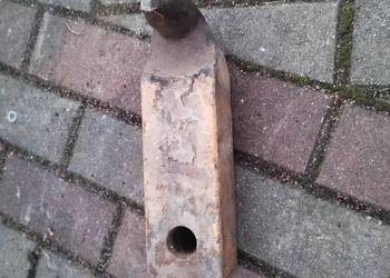 Hak zaczepowy hitch hak dyszla do ciagnika