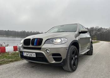 BMW x5 3.0D xDrive 306km
