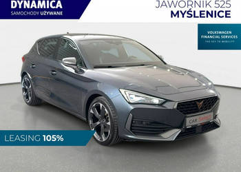 Cupra Leon VAT 23% 1.5 eTSI 150KM DSG 2023 r., salon PL, I właściciel, V