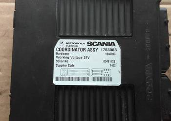 Scania r koordynator ASSY