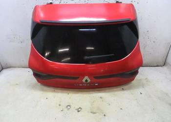 KLAPA BAGAŻNIKA TENNP MEGANE IV HB