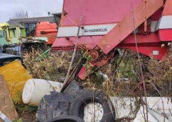 Sieczkarnia Ferguson 520, 525, 530, 535, 560, 565 inne części