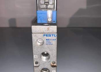 Elektrozawór MVH-5-1/4-B (19701), Festo