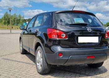 Nissan Qashqai 2.0 DCI 4X4 DIESEL
