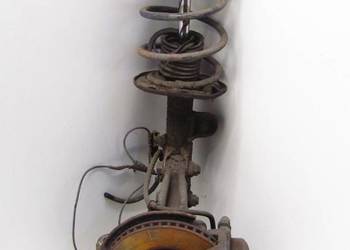 KOLUMNA MCPHERSON ZWROTNICA PRAWY PRZÓD1.8 TOYOTA PRIUS III LIFT 4851047140