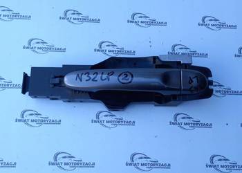 NISSAN JUKE I LIFT 15r klamka zewnętrzna lewa przód NISSAN JUKE I LIFT 15r klamka zewnętrzna lewa przód