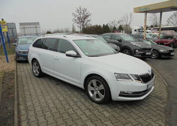 Skoda Octavia 2.0 TDI Elegance DSG