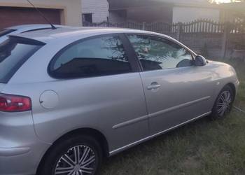 Sprzedam Seata Ibizę 2002r. 1.9 tdi