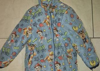 Zimowa kurtka psi parol