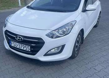 Auto z małym przebiegiem.