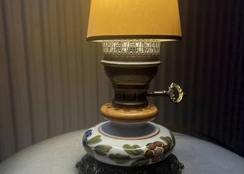 Piękna lampka Vintage /Retro