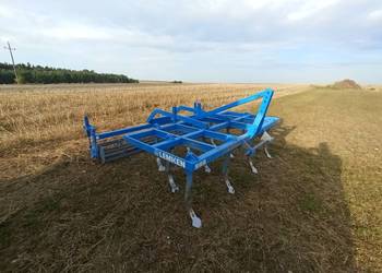 Lemken Achat  szmaragd 11 łap