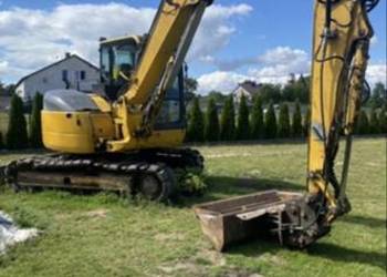sprzedam koparkę komatsu pc88mr