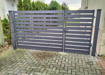 Sprzedam bramę palisadową