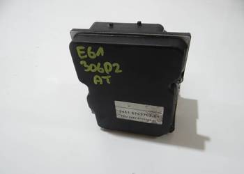 BMW 5 POMPA HAMULCOWA ABS E60 E61 3.0D 6769703 AUTOMAT