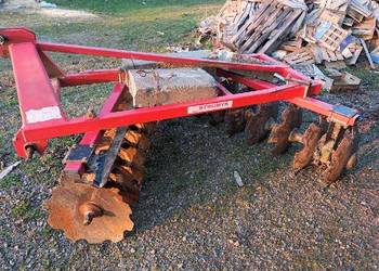 Talerzówka 16 talerzy