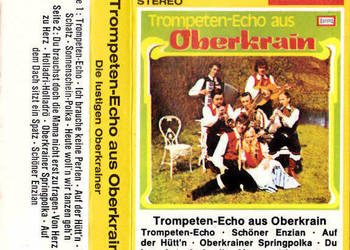 Echa trąbki...Trompeten - Echo Aus Oberkrain