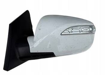 Lusterko zewnętrzne lewe kompletne Hyundai ix35 2013r kolor TCW