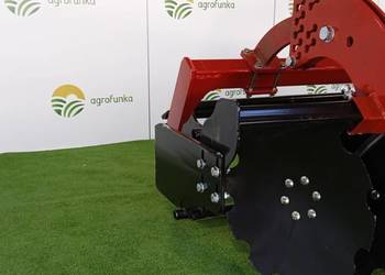 Brona Tiger II JUNIOR szerokość 3,0m firmy STRUMYK Brona Tiger II JUNIOR szerokość 3,0m firmy STRUMYK