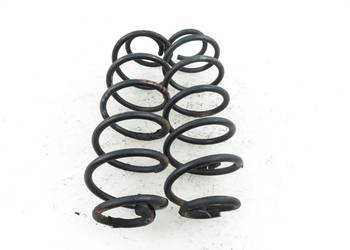 2X SPRĘŻYNA TYŁ FORD FUSION 1.4 TDCi - F6JA 