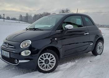 Fiat 500 lift 1.2#LOUNGE#