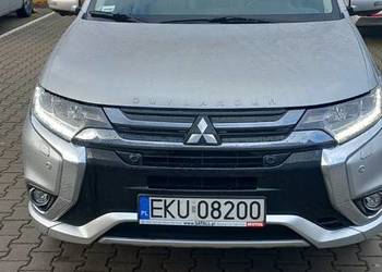 Sprzedam Mitsubishi Outlander PHEV 2.0,  2018r