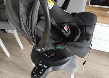 Fotelik joie isnug2 plus baza obrotowa encore na isofix