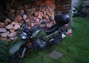 Romet ADV125