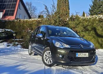 Citroen C3 grzane fotele