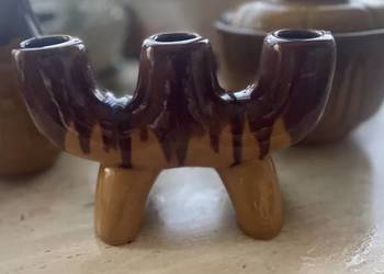 Trojak trio dzban misa Białostocki Przemysł Ludowy Worotyńska