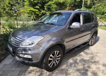 Ssangyong Rexton W 2.0 Sapphire 4x4
