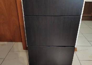 Szafka IKEA BESTA czarna