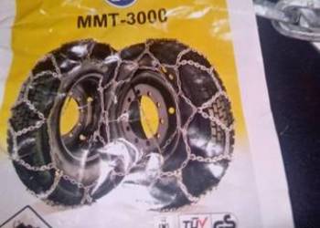 Łańcuchy śniegowe