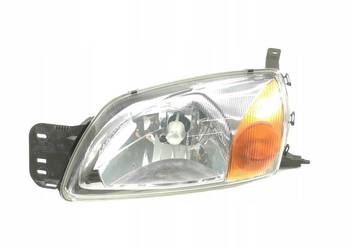 LAMPA LEWA PRZÓD FORD FIESTA MK4 1995-2002 NOWA ORYGINALNA 1305235478