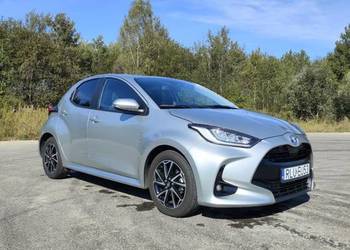 Sprzedam Toyota Yaris 1.0 Comfort • 2023 • Full LED • Keyless • RSA