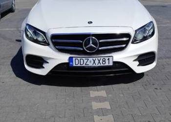 Mercedes Benz E400d 4 matic