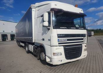 Daf 105 xf 460 specjalny automat