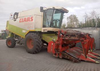 Claas Lexion 450