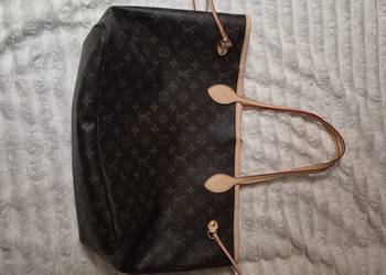 Louis Vuitton bag Neverfull
